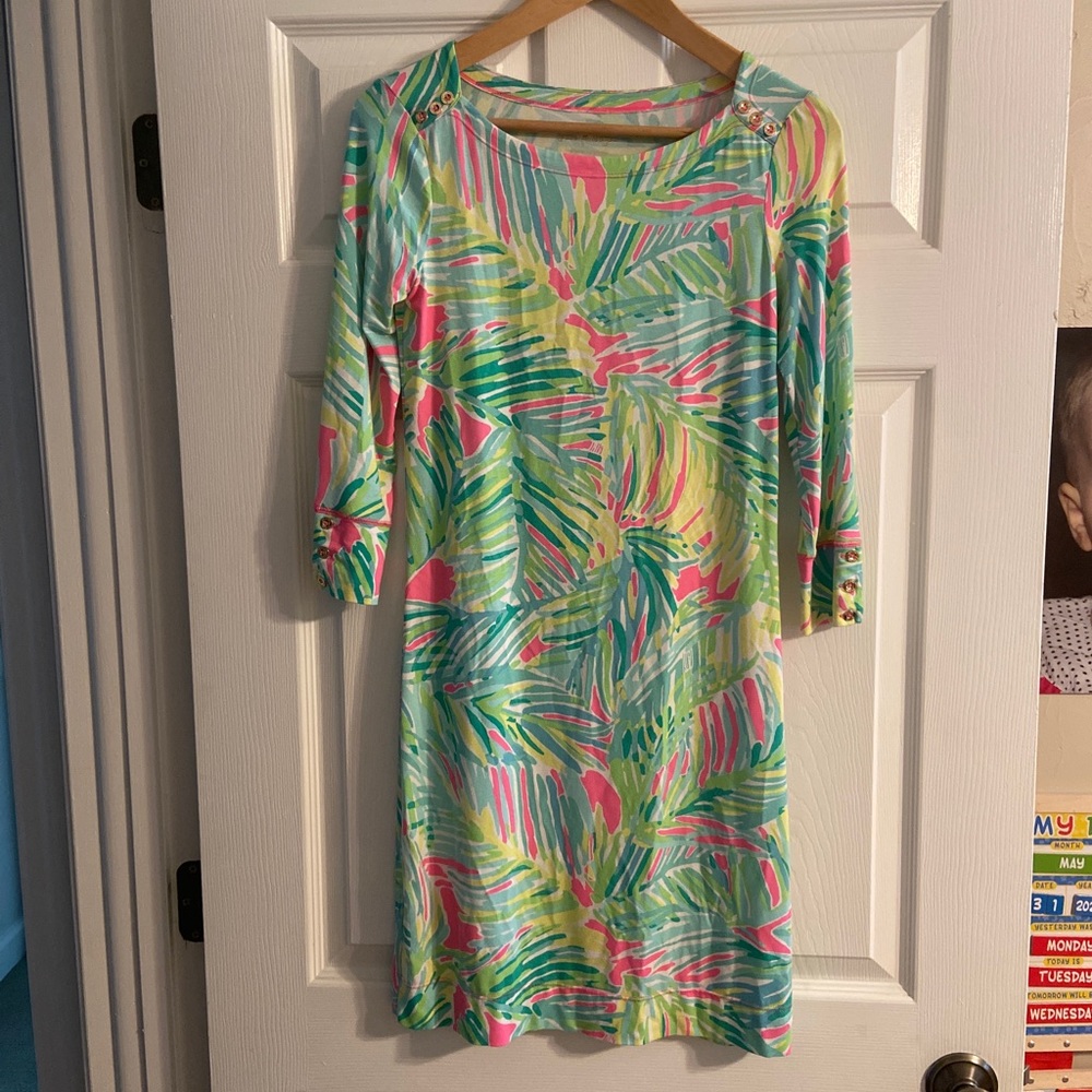 Lilly Pulitzer Dress, Sz small